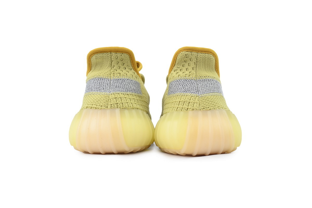 Adidas Yeezy Boost 350 V2 “Marsh”Real Boost 350 FX9034