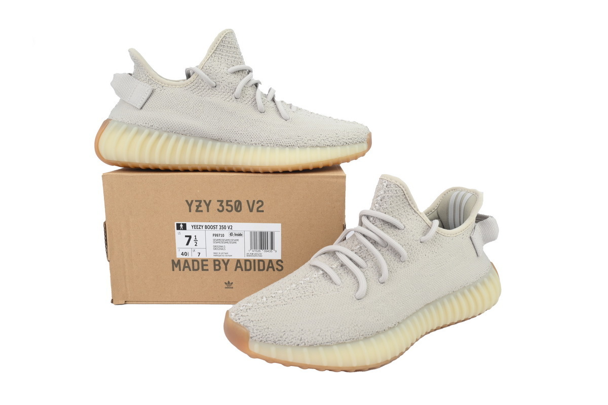 Adidas Yeezy Boost 350 V2 “Sesame” 350 F99710
