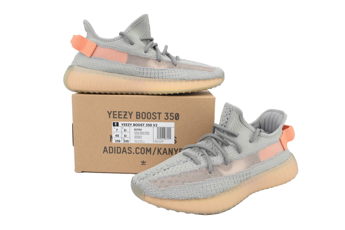 Adidas Yeezy Boost 350 V2 “True Form” 350 EG7492
