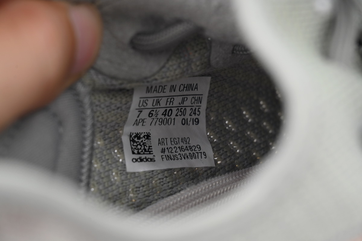 Adidas Yeezy Boost 350 V2 “True Form” 350 EG7492