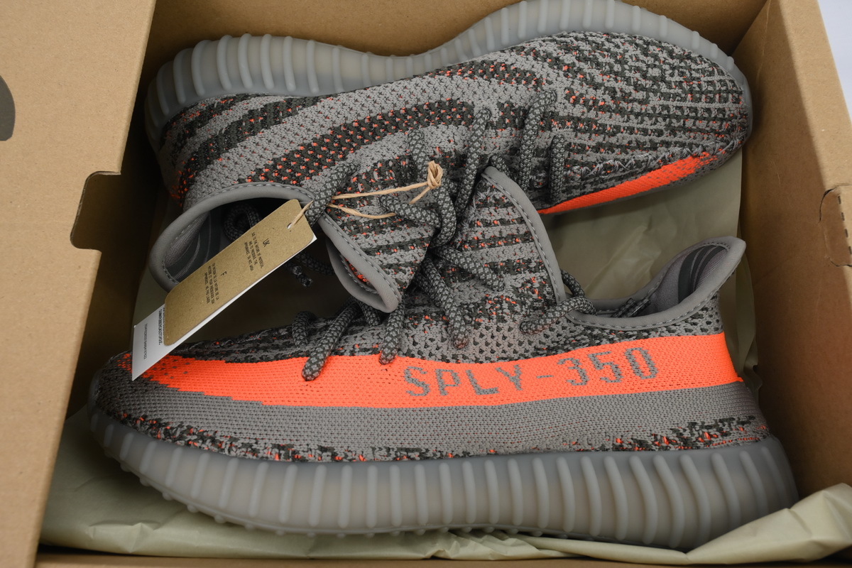 Adidas Yeezy Boost 350 V2 Beluga Reflective 350 GW1229