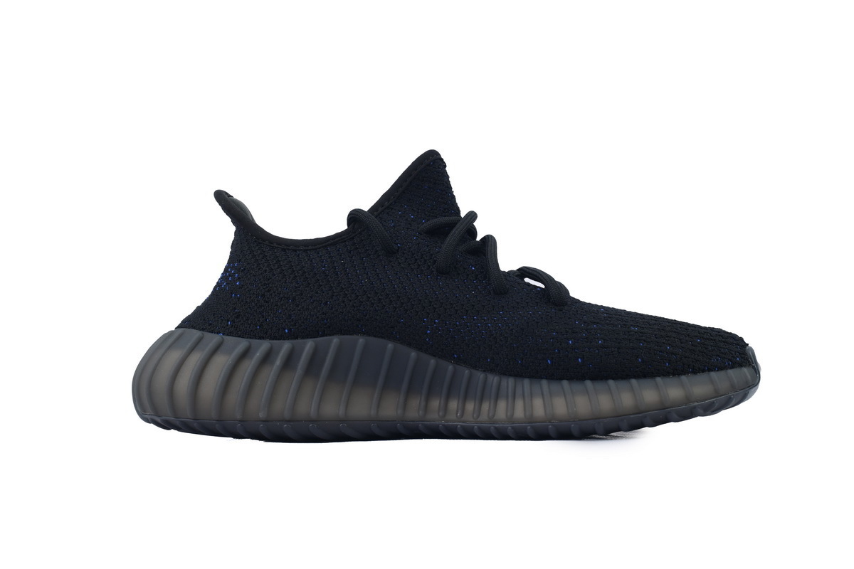 Adidas Yeezy Boost 350 V2 Black Blue 350 GY7164