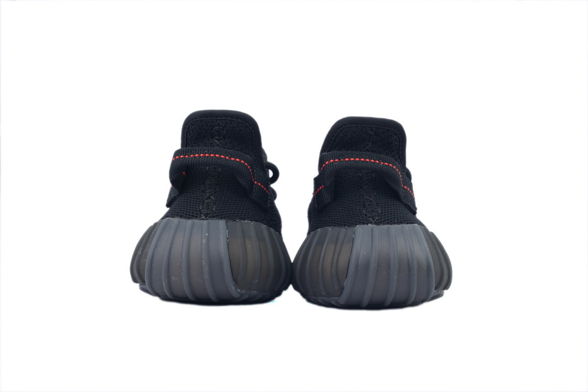 Adidas Yeezy Boost 350 V2 Black/Red 350 CP9652