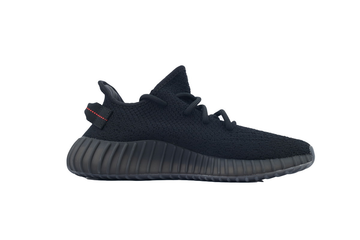 Adidas Yeezy Boost 350 V2 Black/Red 350 CP9652