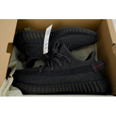 Adidas Yeezy Boost 350 V2 Black Reflective 350 FU9007 02