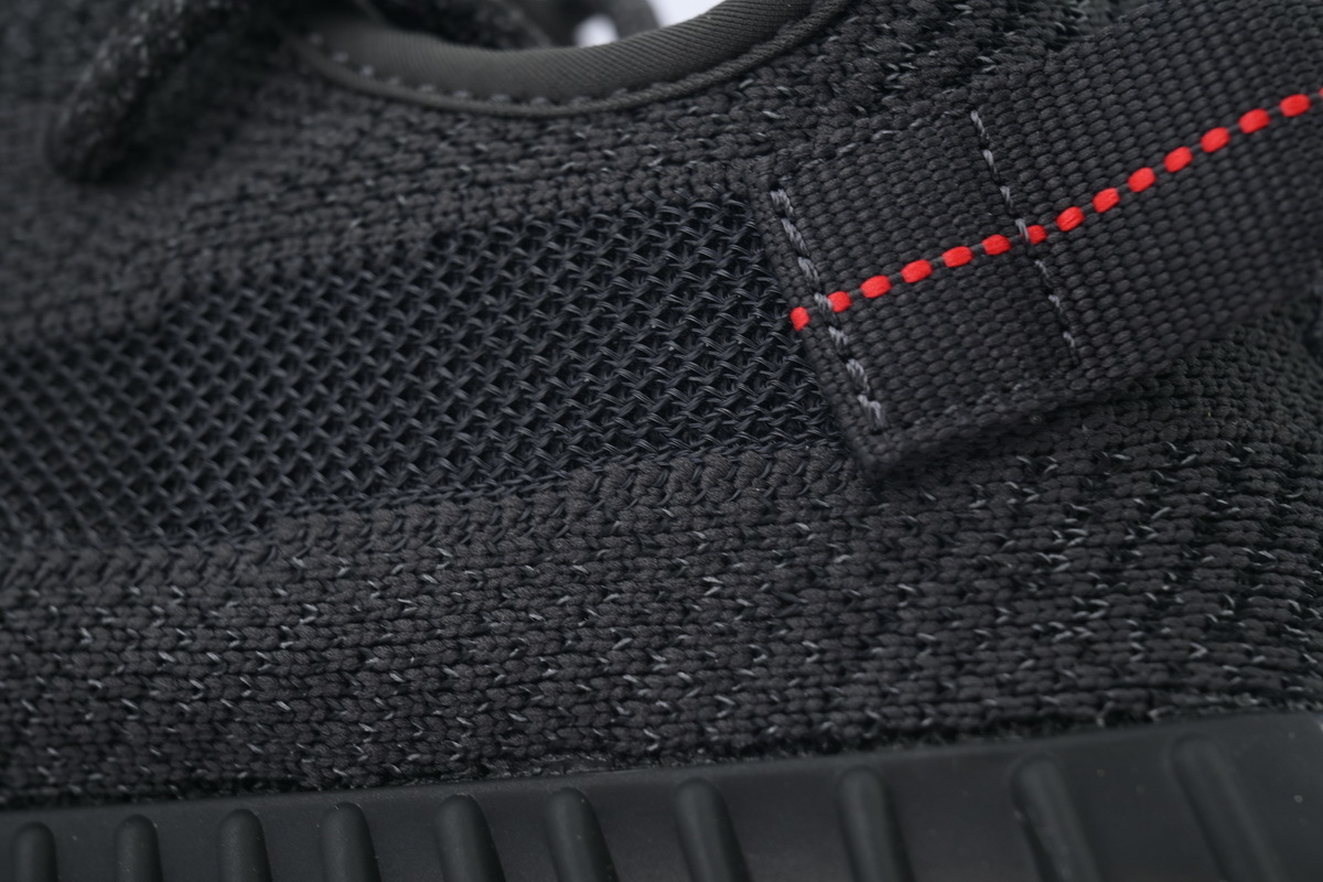 Adidas Yeezy Boost 350 V2 Black Reflective 350 FU9007