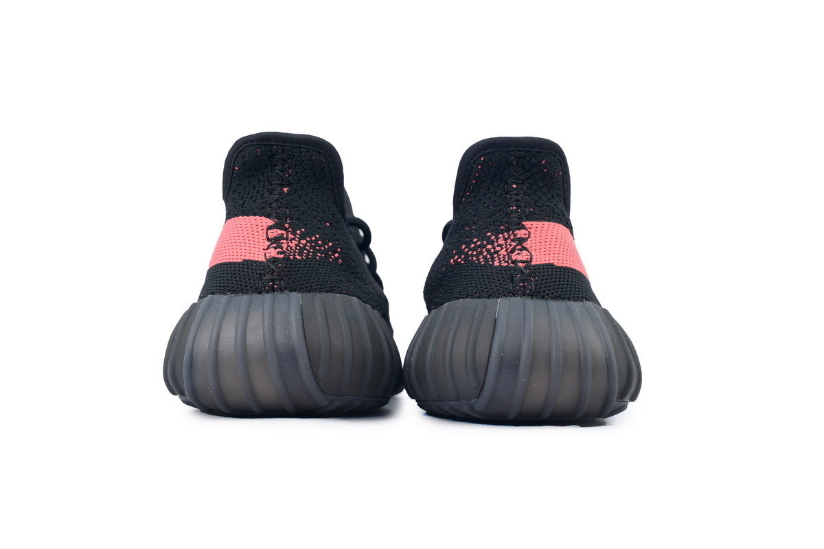 Adidas Yeezy Boost 350 V2 Core Black/Red 350 BY9612