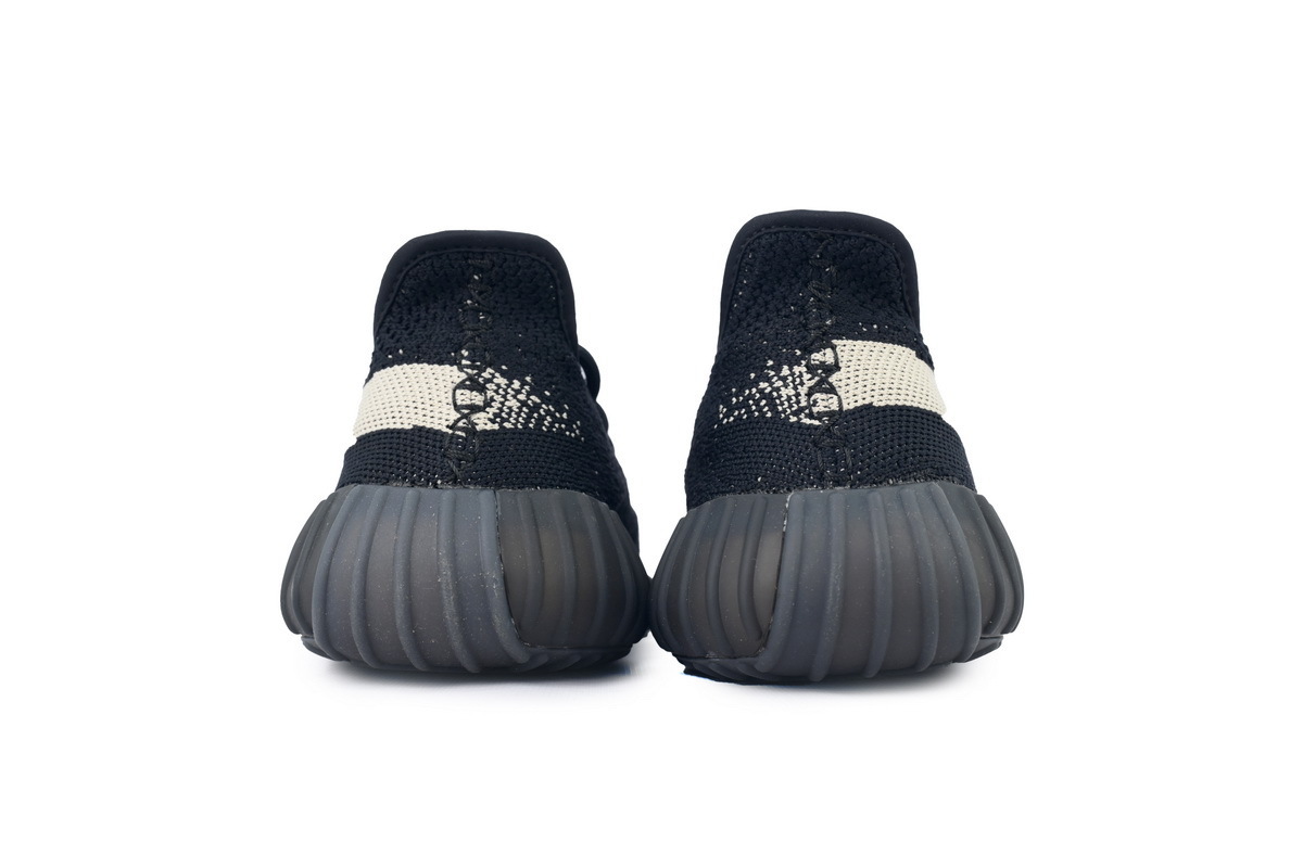 Adidas Yeezy Boost 350 V2 Core Black/White 350 BY1604
