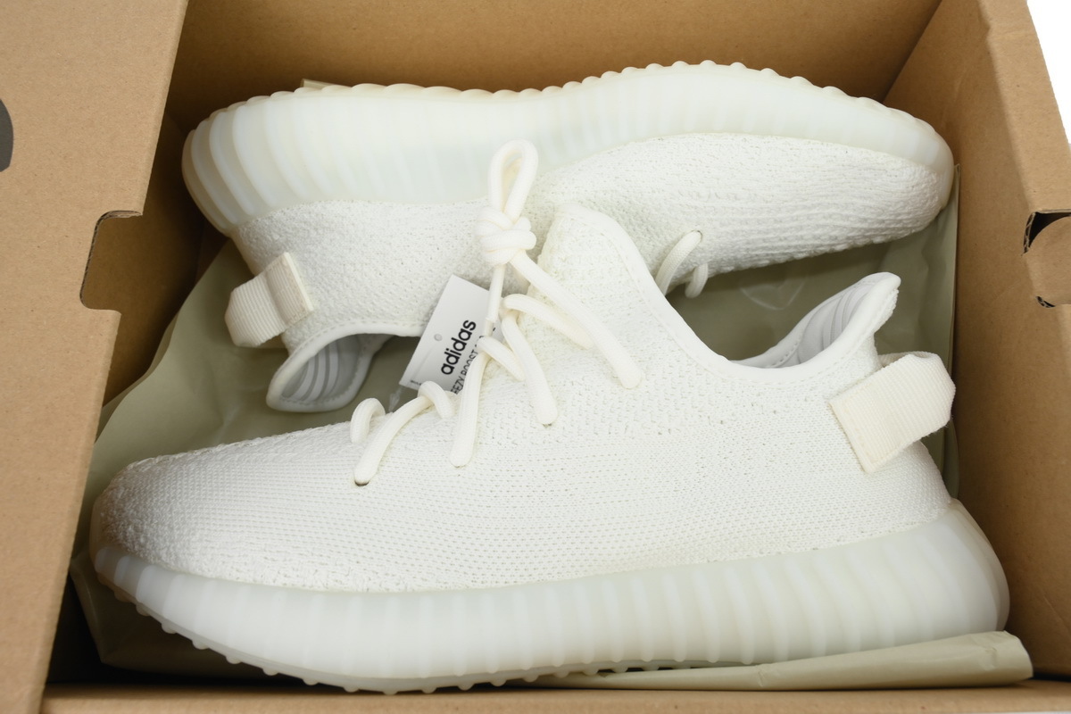 Adidas Yeezy Boost 350 V2 Cream White 350 CP9366