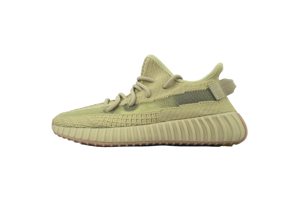 Adidas Yeezy Boost 350 V2"Sulfur" 350 FY5346