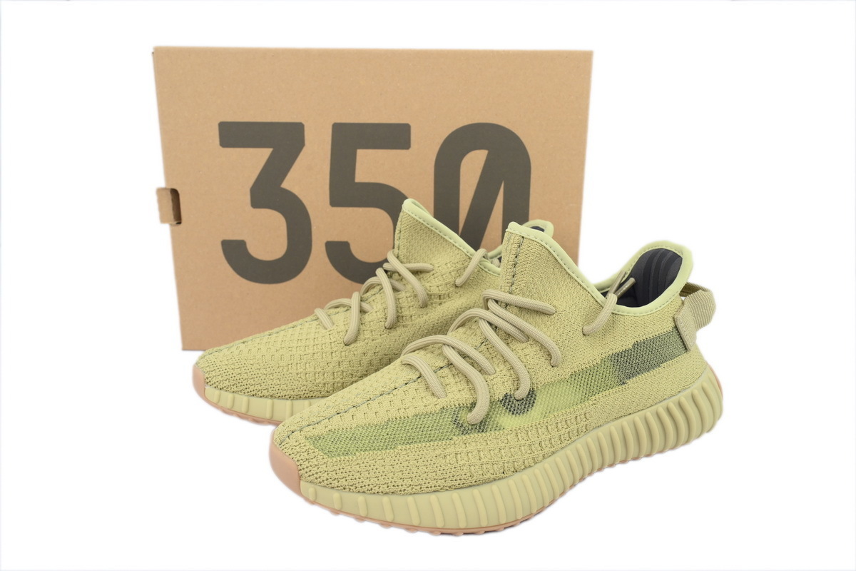 Adidas Yeezy Boost 350 V2"Sulfur" 350 FY5346