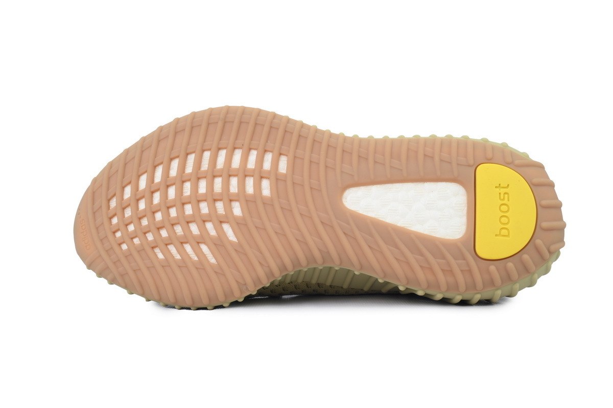 Adidas Yeezy Boost 350 V2"Sulfur" 350 FY5346