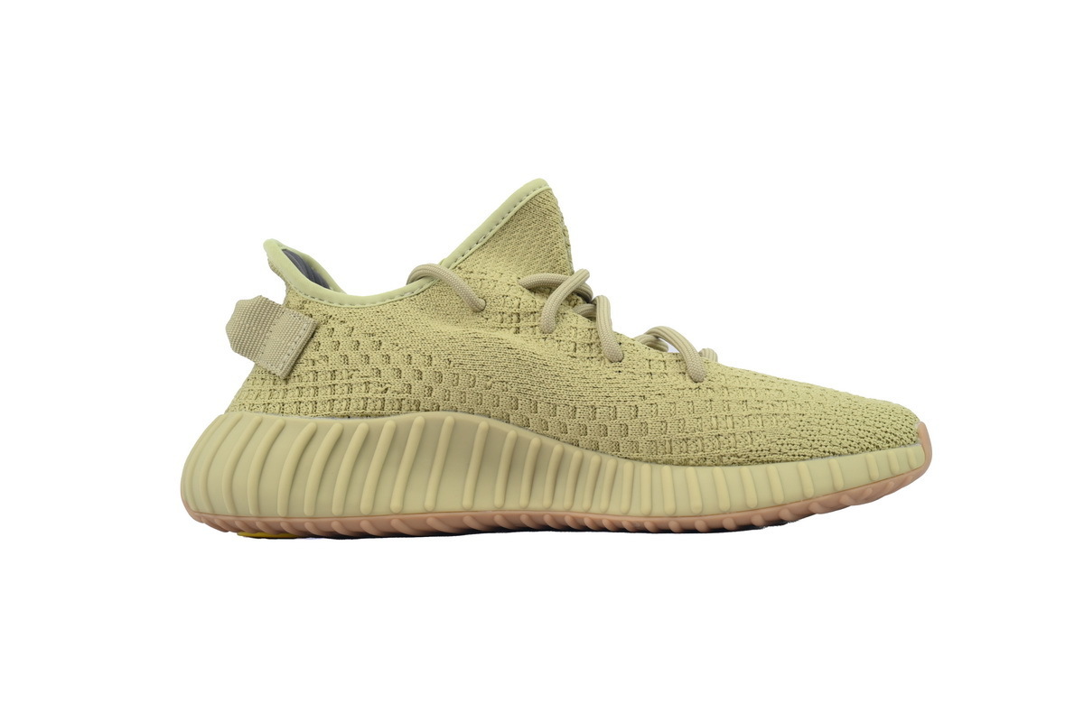 Adidas Yeezy Boost 350 V2"Sulfur" 350 FY5346