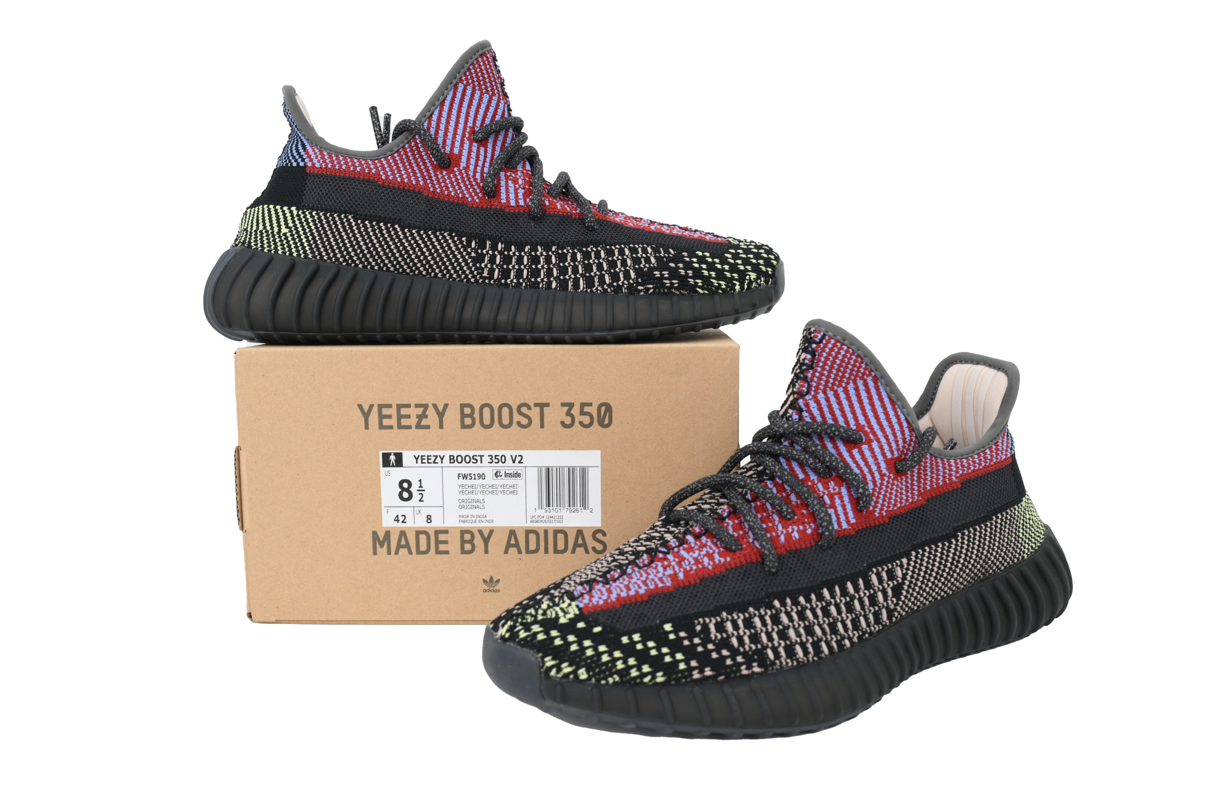 Adidas Yeezy Boost 350 V2 Yecheil 350 FW5190