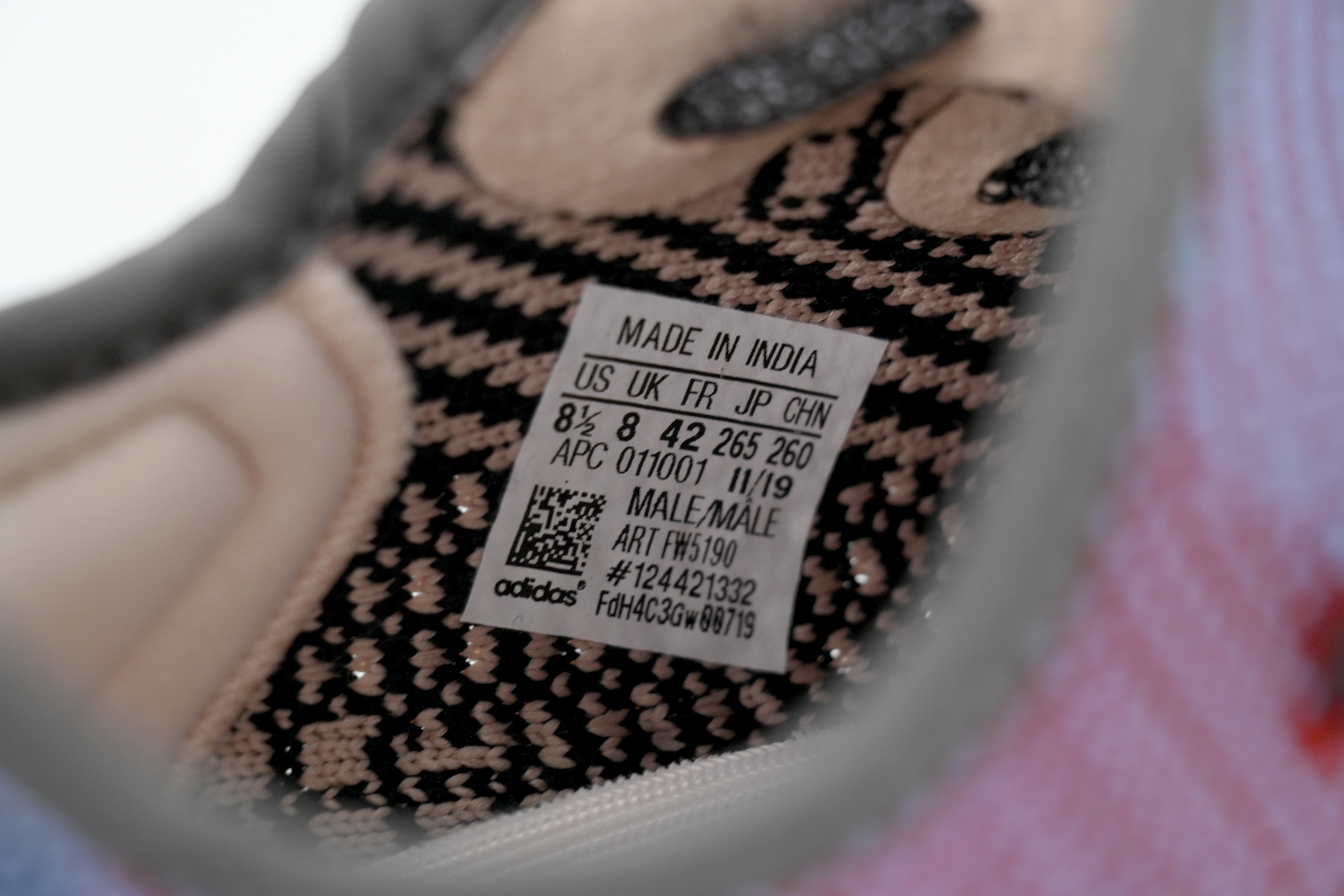Adidas Yeezy Boost 350 V2 Yecheil 350 FW5190