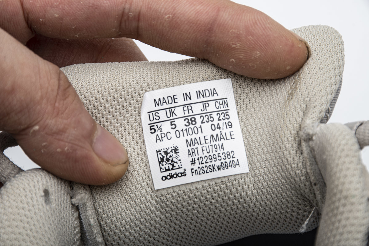 Adidas Yeezy Boost 700 V2 "Tephra" FU7914