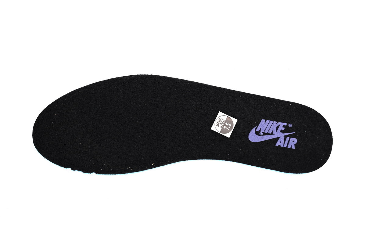 Air Jordan 1 High OG 'Court Purple' 555088-500