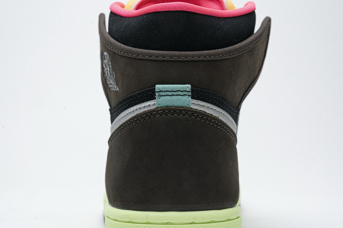 Air Jordan 1 High OG Bio Hack 555088-201