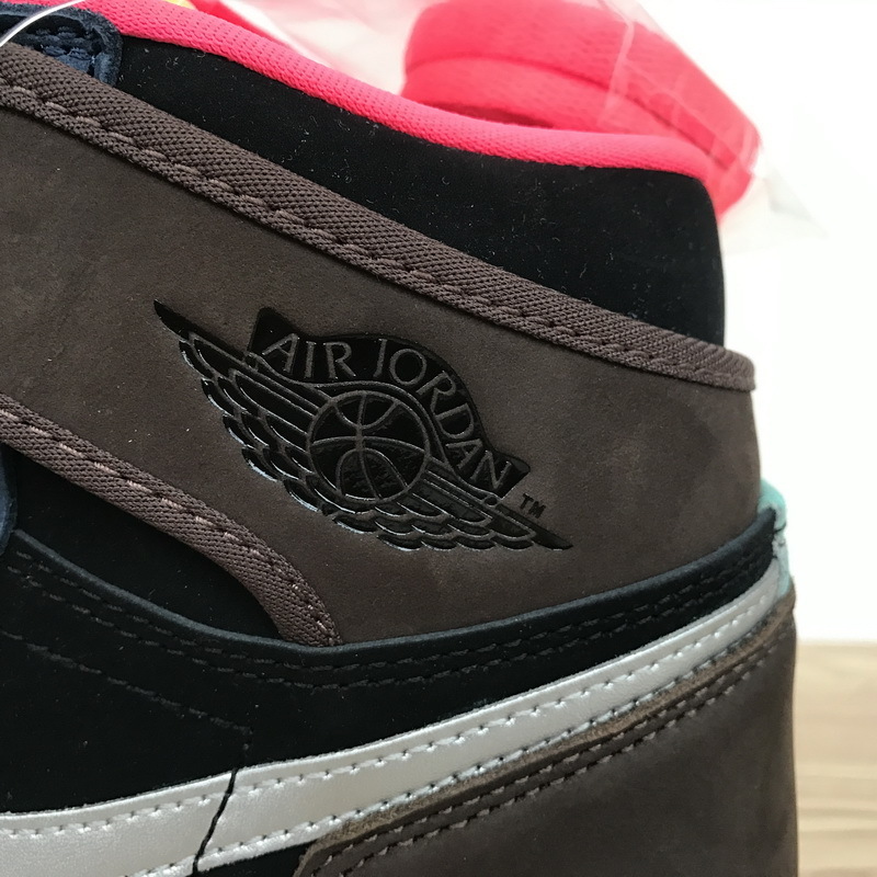 Air Jordan 1 High OG Bio Hack 555088-201