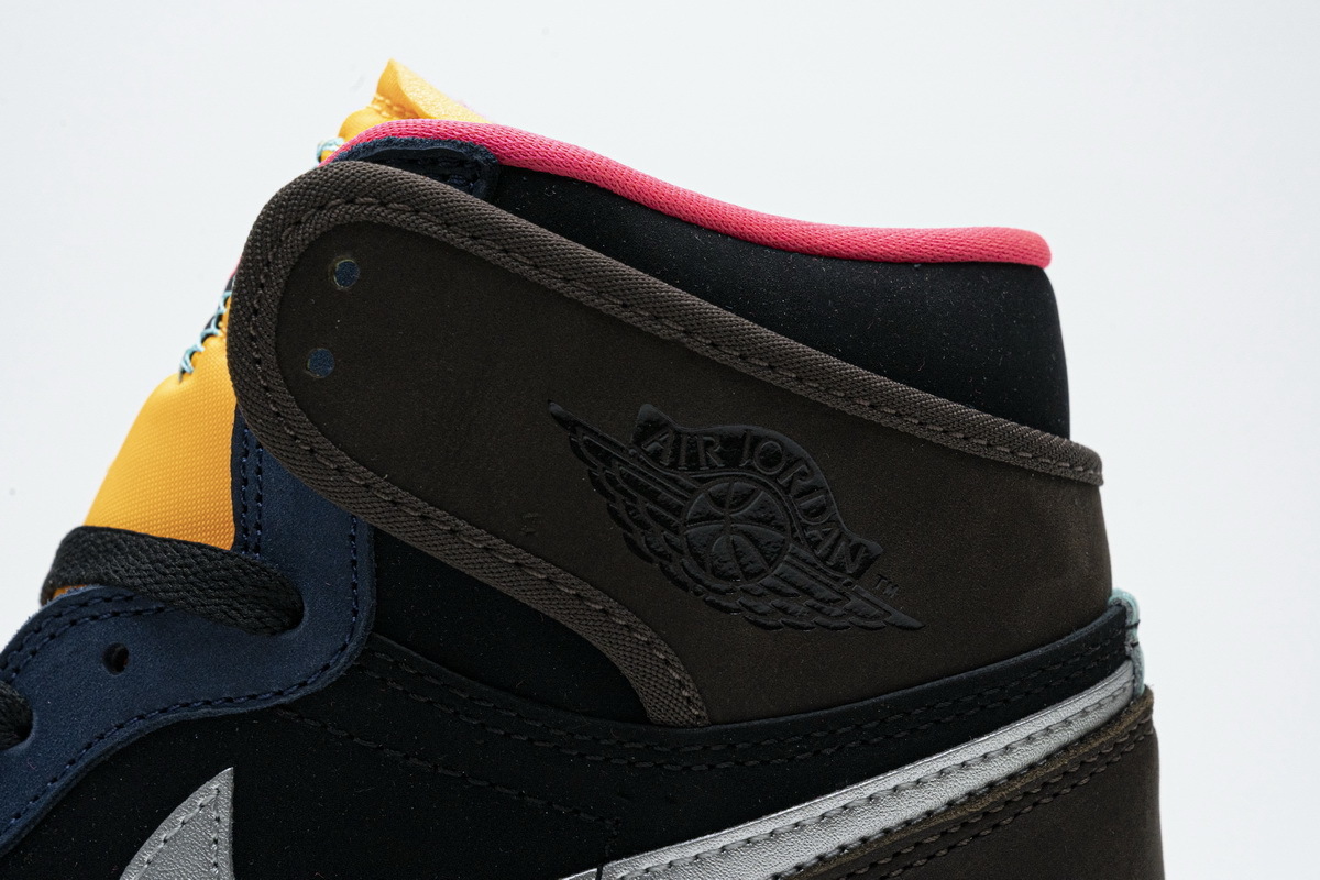 Air Jordan 1 High OG Bio Hack 555088-201
