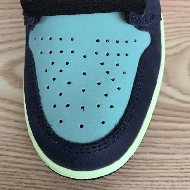 Air Jordan 1 High OG Bio Hack 555088-201