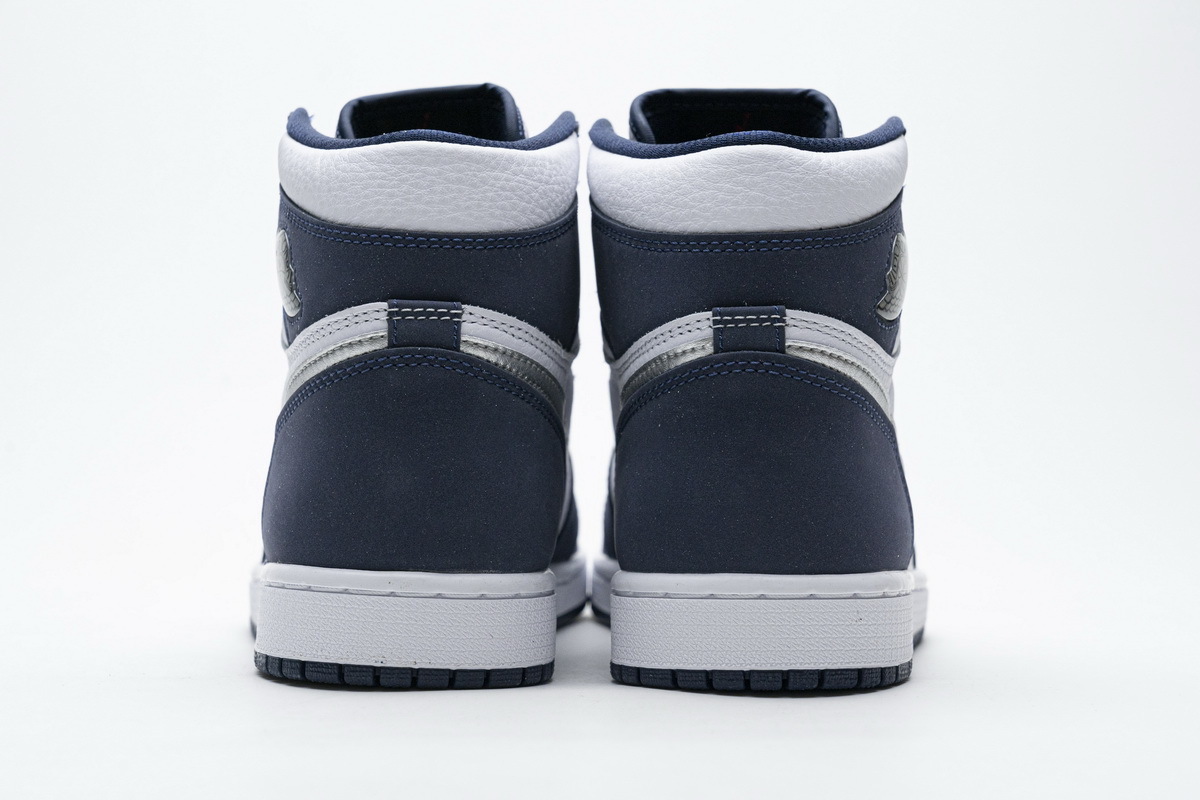 Air Jordan 1 High OG Japan Midnight Navy DC1788-100