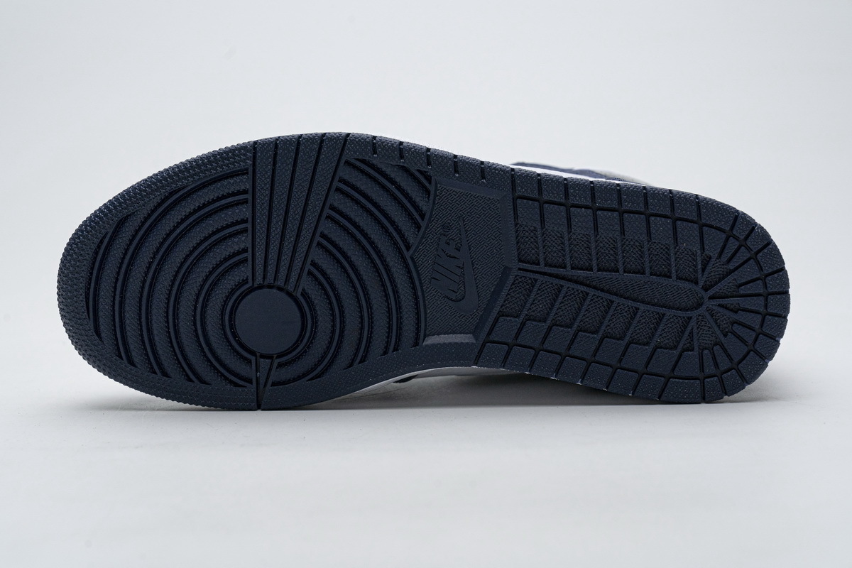 Air Jordan 1 High OG Japan Midnight Navy DC1788-100