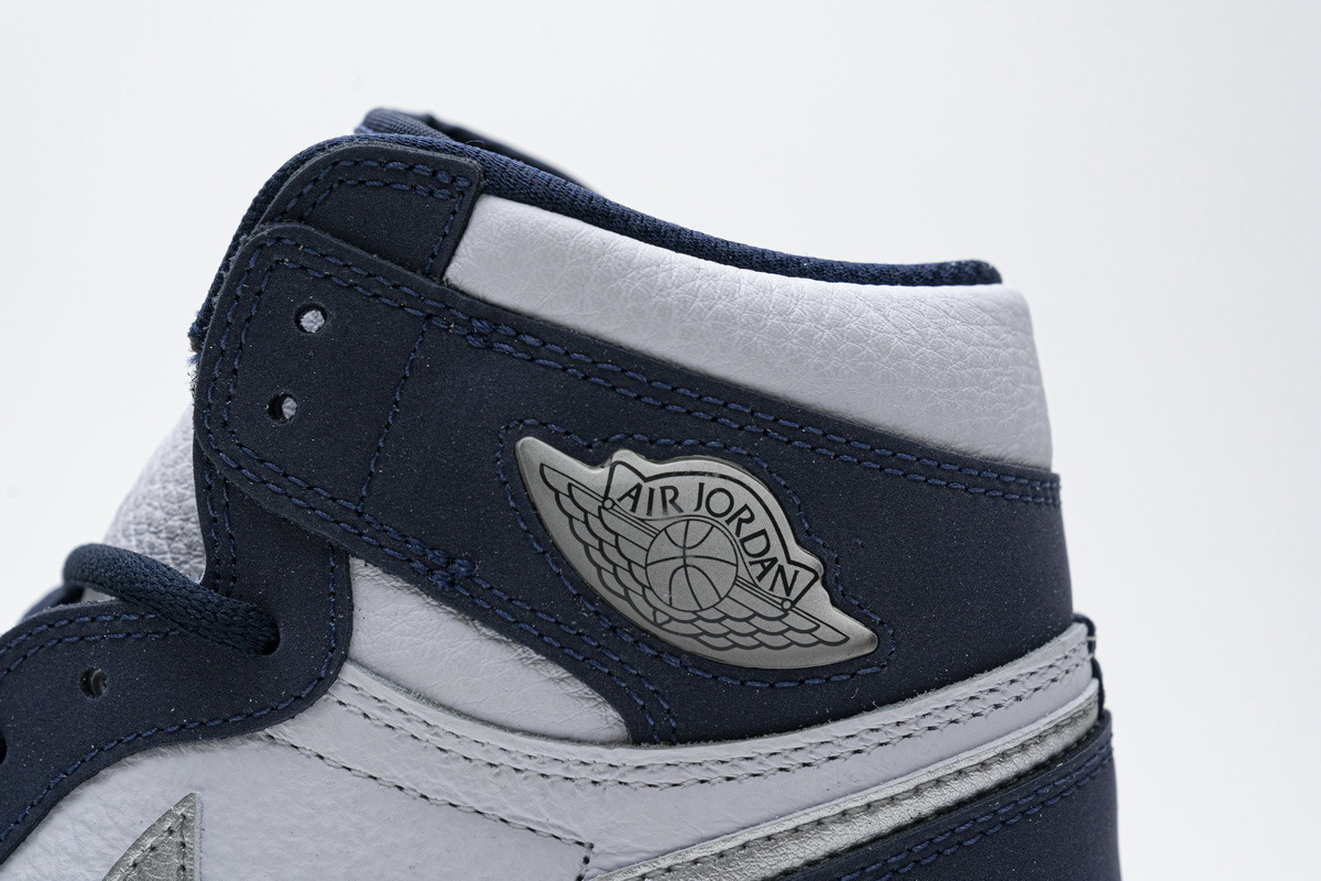 Air Jordan 1 High OG Japan Midnight Navy DC1788-100