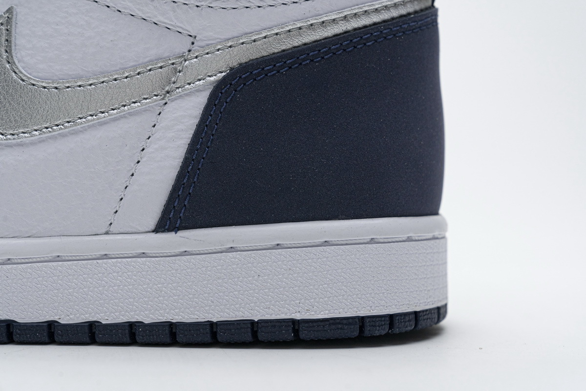 Air Jordan 1 High OG Japan Midnight Navy DC1788-100