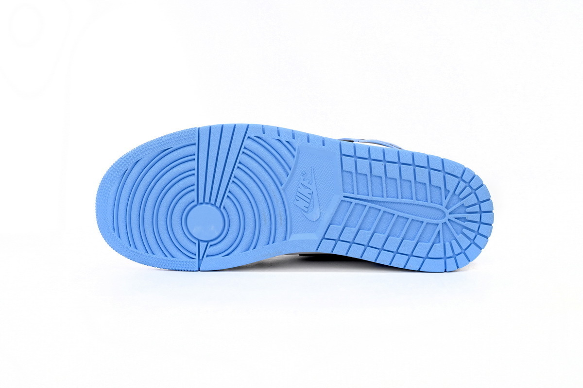 Air Jordan 1 High OG UNC Toe DZ5485-400