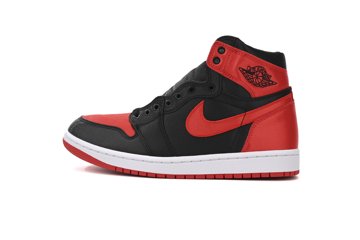 Air Jordan 1 High OG WMNS 'Satin Bred' FD4810-061