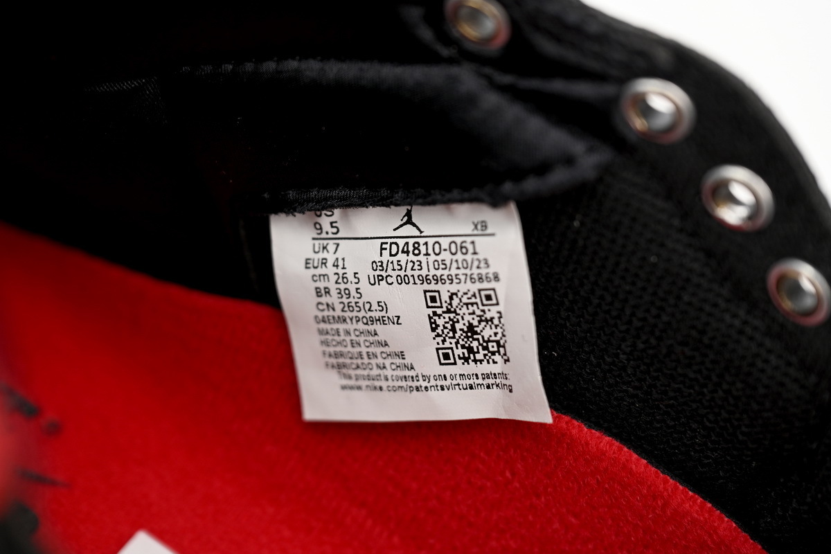 Air Jordan 1 High OG WMNS 'Satin Bred' FD4810-061