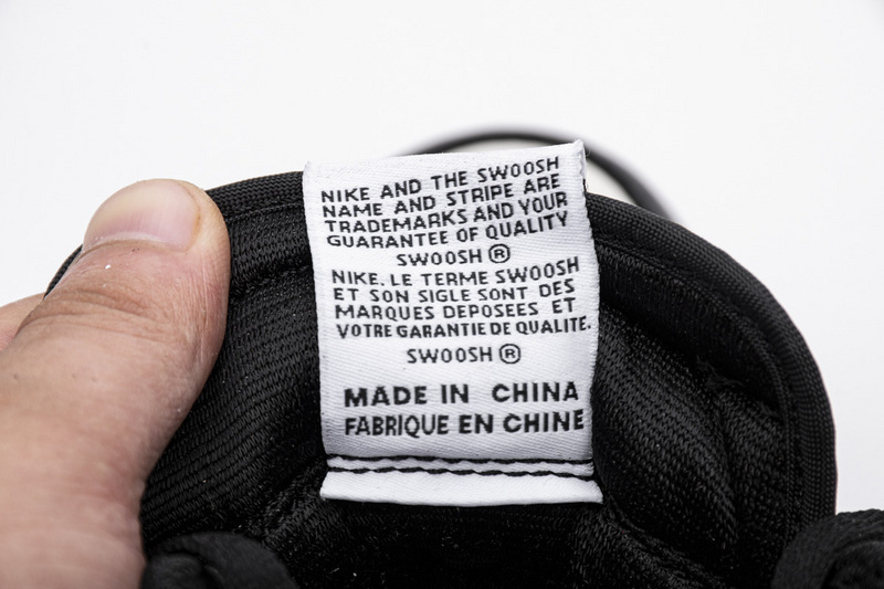 Air Jordan 1 NRG OG High NOT FOR RESALE Varsity Maize 861428-107