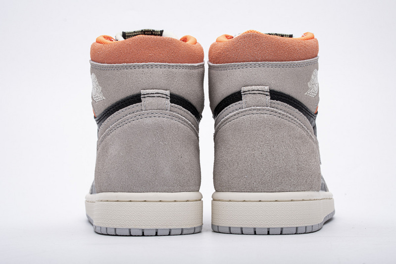 Air Jordan 1 OG Hi Retro Neutral Grey 555088-018