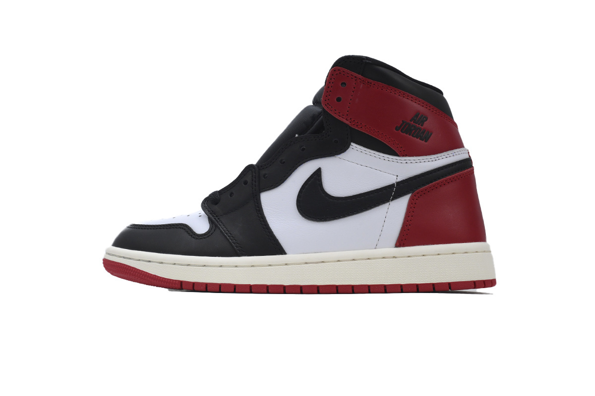 Air Jordan 1 Retro High OG 'Black Toe Reimagined' DZ5485-106