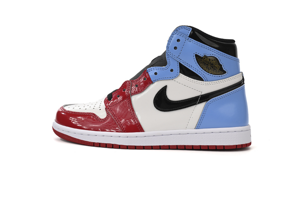 Air Jordan 1 Retro High OG 'Fearless' CK5666-100