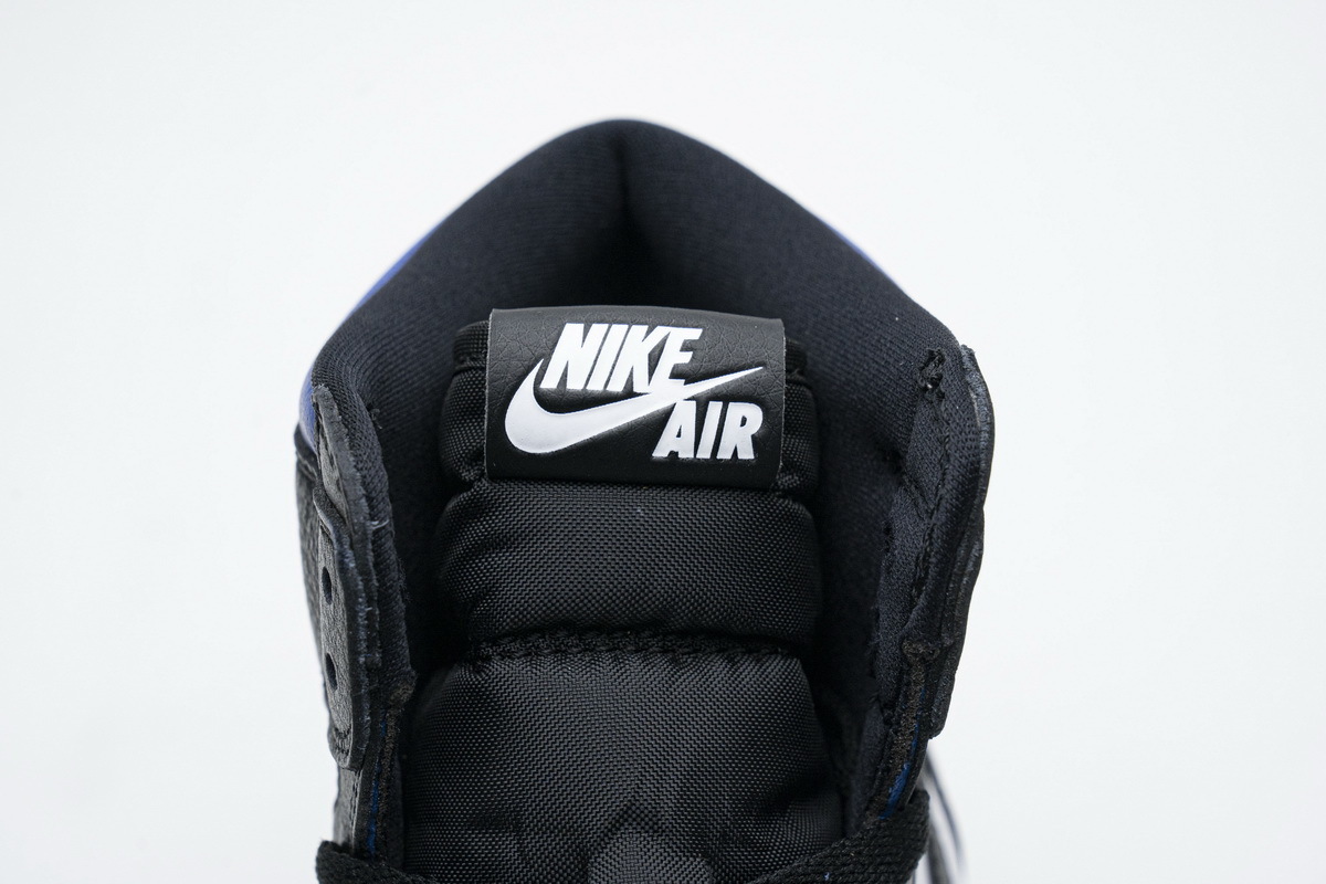 Air Jordan 1 Retro High OG 'Game Royal' 555088-041