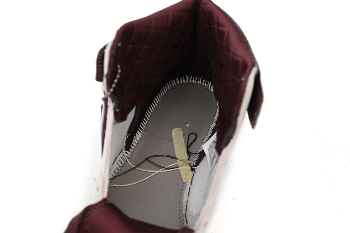 Air Jordan 1 Retro High OG 'Grey Brown Snake Pattern' DO7097-100