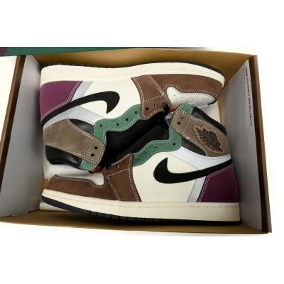 Air Jordan 1 Retro High OG 'Hand Crafted' DH3097-001 02