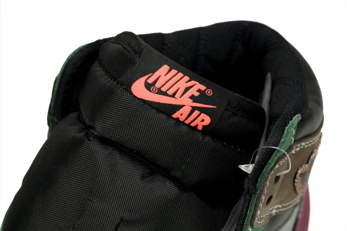 Air Jordan 1 Retro High OG 'Hand Crafted' DH3097-001