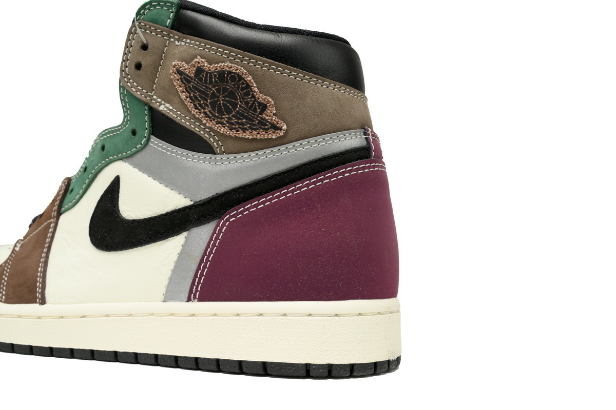 Air Jordan 1 Retro High OG 'Hand Crafted' DH3097-001