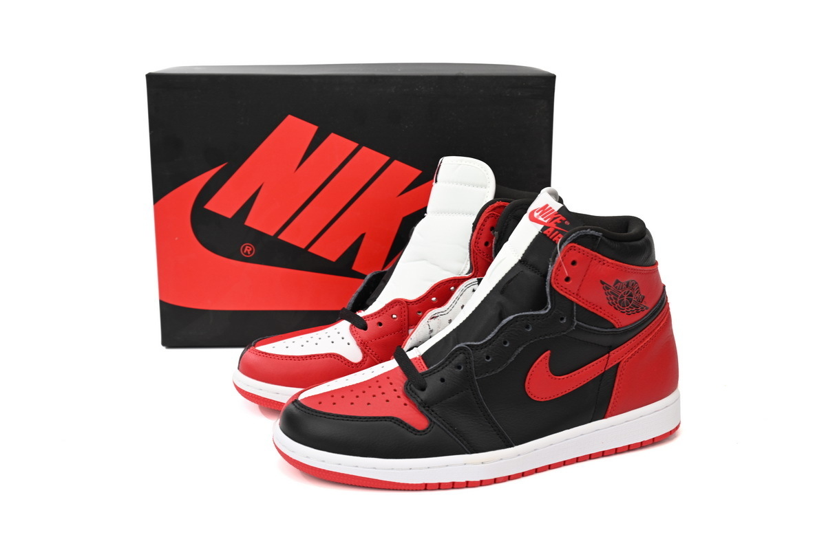 Air Jordan 1 Retro High OG 'Homage to Home' 861428-061