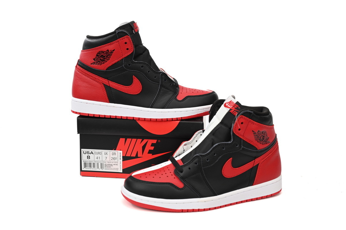 Air Jordan 1 Retro High OG 'Homage to Home' 861428-061
