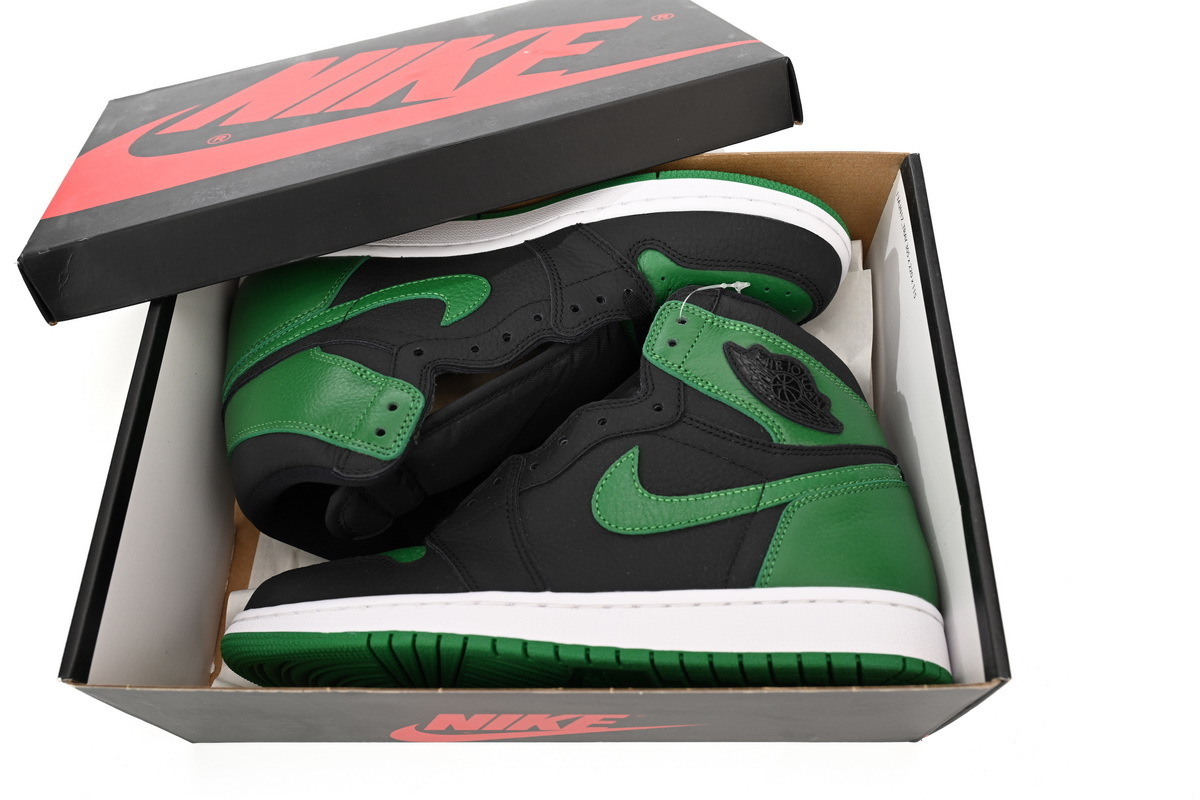 Air Jordan 1 Retro High OG 'Pine Green' 555088-030