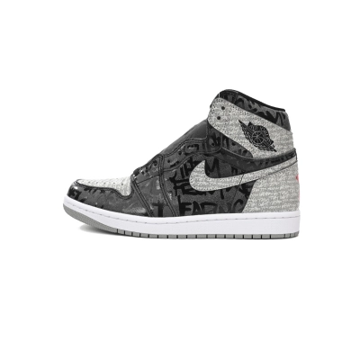 Air Jordan 1 Retro High OG 'Rebellionaire' 555088-036 01