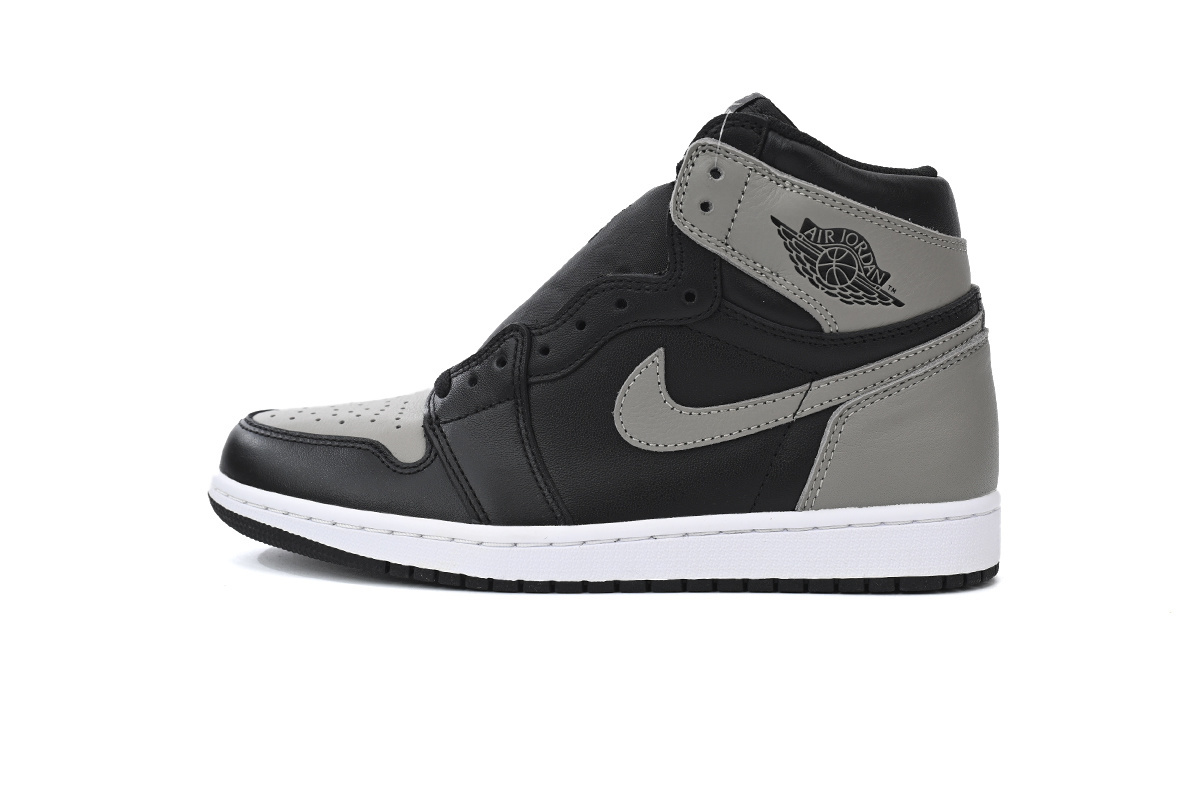 Air Jordan 1 Retro High OG 'Shadow' 555088-013