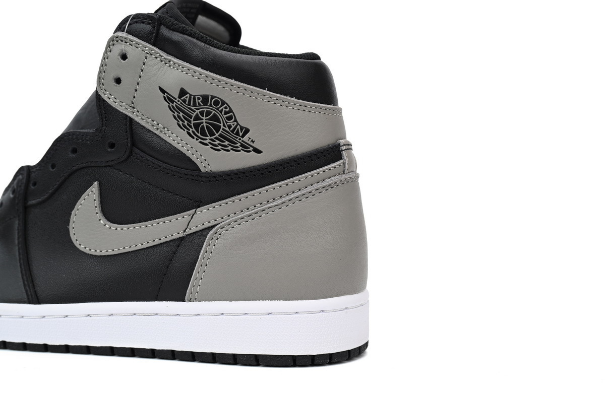 Air Jordan 1 Retro High OG 'Shadow' 555088-013