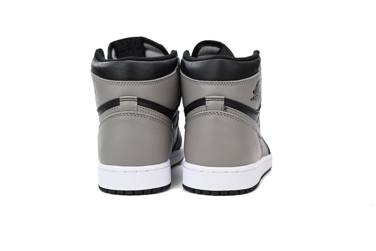 Air Jordan 1 Retro High OG 'Shadow' 555088-013