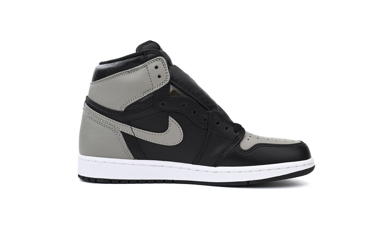 Air Jordan 1 Retro High OG 'Shadow' 555088-013