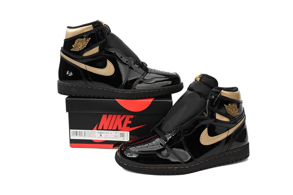Air Jordan 1 Retro High OG 'Sport Blue' 555088-032